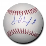 Dave Winfield signed Official Major League Baseball JSA Authenticated